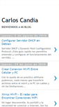 Mobile Screenshot of ccandiar.blogspot.com