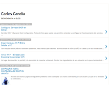 Tablet Screenshot of ccandiar.blogspot.com