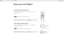Desktop Screenshot of coisasquemeafligem.blogspot.com