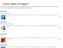 Tablet Screenshot of colormakesmehappy.blogspot.com