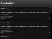 Tablet Screenshot of mimosbraidotti.blogspot.com