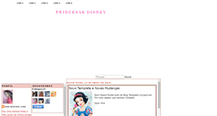 Desktop Screenshot of princesasebia.blogspot.com