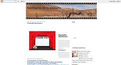 Desktop Screenshot of kentauro.blogspot.com