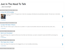 Tablet Screenshot of moodtotalk.blogspot.com