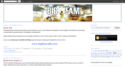 Desktop Screenshot of bigfamvalls.blogspot.com