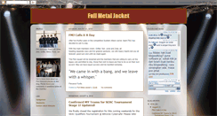 Desktop Screenshot of fmjmalaysia.blogspot.com