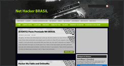 Desktop Screenshot of nethackerbr.blogspot.com