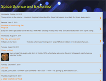 Tablet Screenshot of mrxscience.blogspot.com