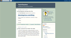 Desktop Screenshot of dgrice.blogspot.com