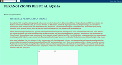 Desktop Screenshot of khilafahpastimenang.blogspot.com