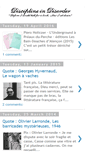 Mobile Screenshot of disciplineindisorder.blogspot.com
