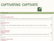 Tablet Screenshot of captivatingcaptivate.blogspot.com