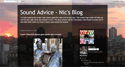 Desktop Screenshot of nicwingsblog.blogspot.com