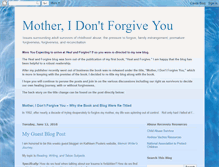 Tablet Screenshot of healandforgive.blogspot.com