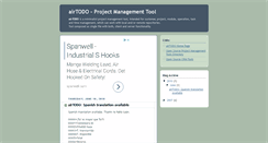 Desktop Screenshot of airtodo.blogspot.com