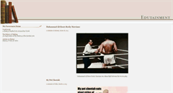 Desktop Screenshot of jedijack-his-story.blogspot.com