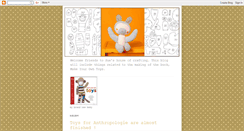 Desktop Screenshot of makeyourowntoys.blogspot.com