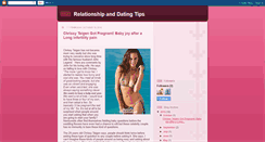 Desktop Screenshot of ezrelationshiptips.blogspot.com