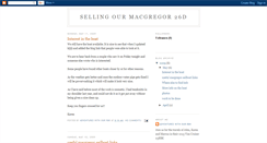 Desktop Screenshot of boatowner-sellingourmacgregor26d.blogspot.com