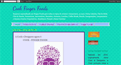 Desktop Screenshot of cookedesigners.blogspot.com