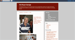 Desktop Screenshot of oldroyalgeorgehotel.blogspot.com