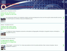 Tablet Screenshot of geounifap2010-2.blogspot.com
