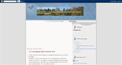 Desktop Screenshot of infosmeteo.blogspot.com