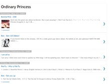 Tablet Screenshot of princesskyushima.blogspot.com