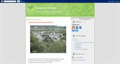 Desktop Screenshot of gorgedeveroncle.blogspot.com