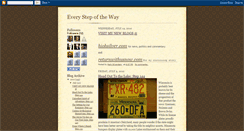 Desktop Screenshot of look-for-the-silver-lining.blogspot.com