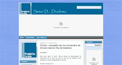 Desktop Screenshot of produttoparalelo.blogspot.com