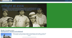 Desktop Screenshot of inflightevcs.blogspot.com