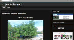 Desktop Screenshot of andrifolk.blogspot.com
