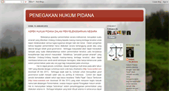 Desktop Screenshot of antoni-mitralaw.blogspot.com
