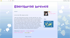 Desktop Screenshot of diariodeunabloguerangustiada.blogspot.com