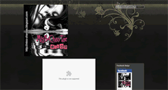 Desktop Screenshot of miss-chantae.blogspot.com