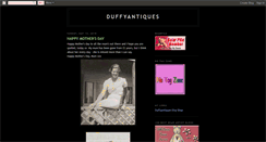 Desktop Screenshot of duffyantiques.blogspot.com