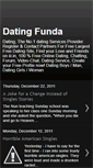 Mobile Screenshot of freedatingfunda.blogspot.com