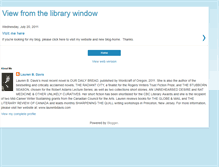Tablet Screenshot of laurenbdavis.blogspot.com