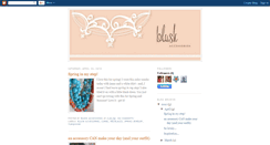 Desktop Screenshot of blushaccessories.blogspot.com