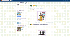 Desktop Screenshot of gloria-grupo90202equipo4.blogspot.com