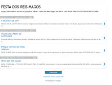 Tablet Screenshot of festadosreismagos.blogspot.com