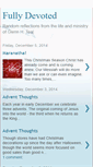 Mobile Screenshot of fullydevotedone.blogspot.com
