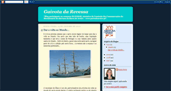 Desktop Screenshot of gaivotadarevessa.blogspot.com