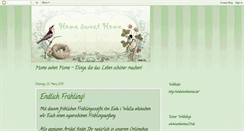 Desktop Screenshot of homesweethome-decorations.blogspot.com