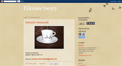 Desktop Screenshot of filcoweszalenstwa.blogspot.com