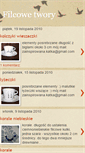 Mobile Screenshot of filcoweszalenstwa.blogspot.com