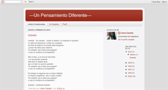 Desktop Screenshot of licaus.blogspot.com