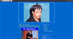 Desktop Screenshot of miguel-duran.blogspot.com