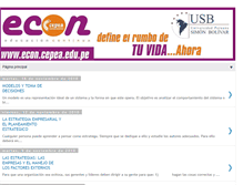 Tablet Screenshot of educacioncontinuaecon.blogspot.com